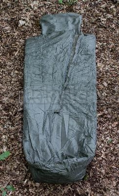 Sac de couchage sarcophage Armée Française .