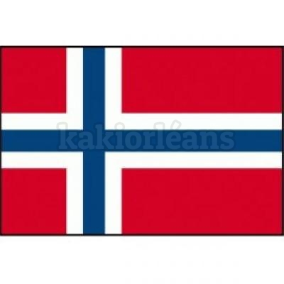 Drapeau Norvege.