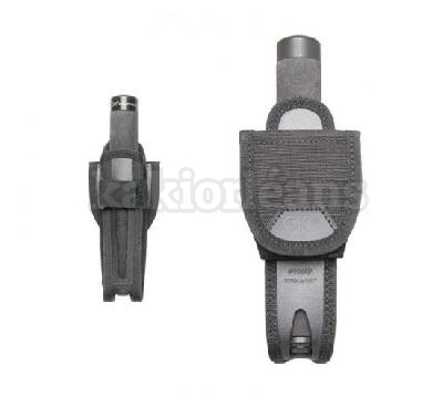Porte matraque télescopique TIMECOP pivotant noir GK.
