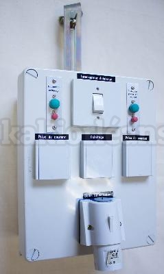 Coffret de distribution électrique Legrand