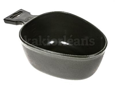 Tasse en plastique armée Suédoise.