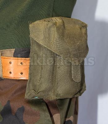 Porte chargeur Famas kaki armée française.