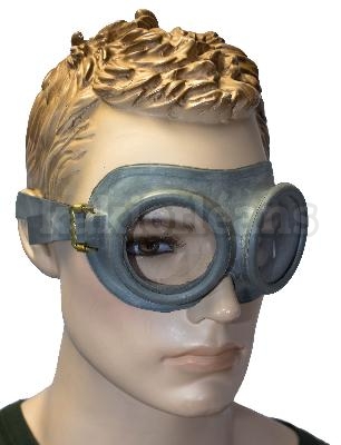 Masque lunette OTAN grise originale allemande.