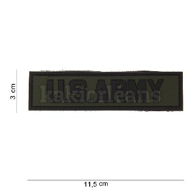 Patch 3D PVC U.S ARMY