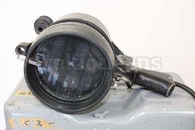 Projecteur lumineux de Marine Armée Suédoise