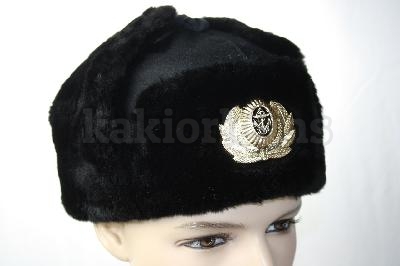 Chapka originale de la Marine Russe