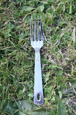 Fourchettes de l'Armée française