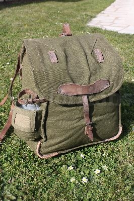 Sac à dos Armée Roumaine