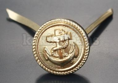 Insigne métal Marine Suédoise