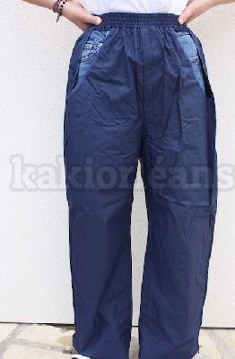 Surpantalon de pluie de motard de la Gendarmerie