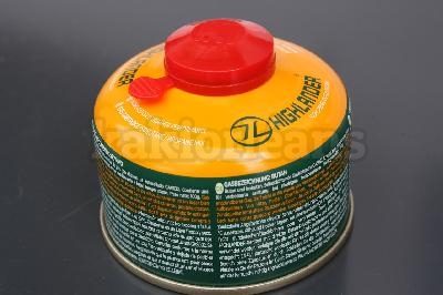 Cartouche de gaz 100 grammes