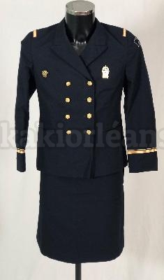 Uniforme femme armée de l'air
