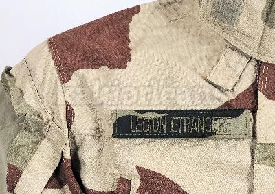 Bando patro - fond camo - LEGION ETRANGERE