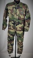 Combinaison saut moniteur TAP bariolé - Paul Boyé camouflage CE centre Europe