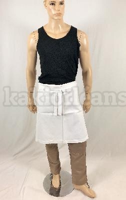 Tablier de cuisine 100 % coton