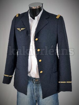 Veste femme armée de l'air