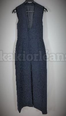 Robe spencer de cérémonie - robe longue armée de l'air