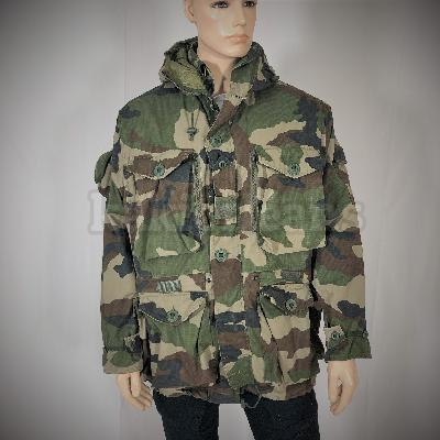 Parka/veste Guerilla Arktis Centre Europe