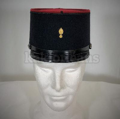 Képi de l'armée de terre Infanterie troupe française