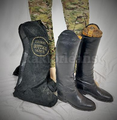 Bottes cavalières - Demi-mesure PARABOOT SAUMUR