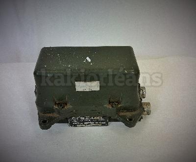 Régulateur de JEEP M201 - 24 volts