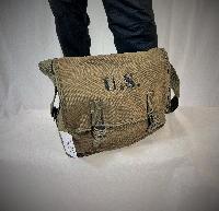 Musette brodée U.S.