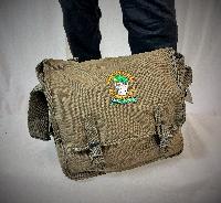 Musette brodée LEGION ETRANGERE