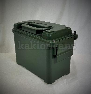 Caisse à munition plastique armée Suisse