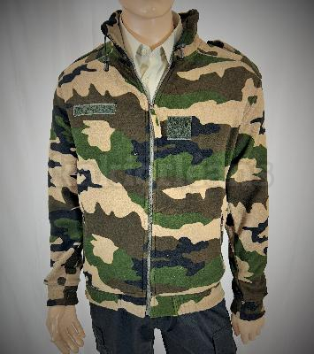 Polaire militaire HR Company