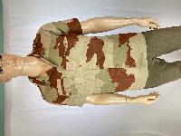 Chemisette occasion camouflé Desert  Armée Française