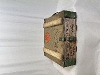 Caisse bois armée POLONAISE