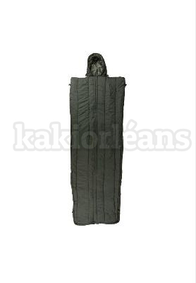 Le sac de couchage Commander