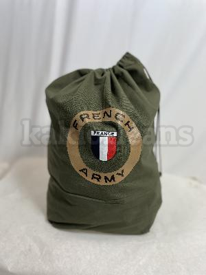 Sac a linge Fench Army
