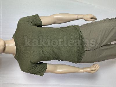 T-shirt kaki armée francaise