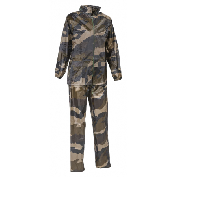 Tenue de pluie Enfant Camo