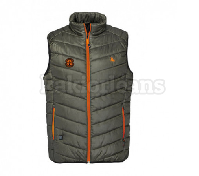 Gilet chauffant