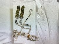 Cordage armée de l'air avec mousqueton