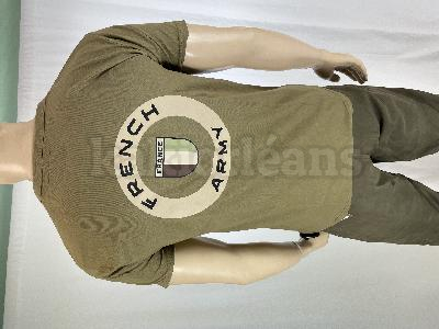 T-shirt French Army