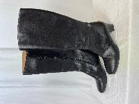 Botte à talon en cuir JB MARTIN