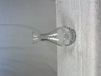 Carafe en verre de l'armée italienne