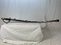 Sabre de défilé des pilotes aéronavals de l'armée française