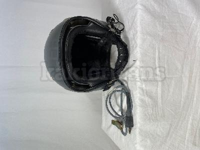Casque de pilote aéronaval de l'armée française