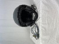 Casque de pilote aéronaval de l'armée française