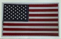 Stickers autocollants drapeau US
