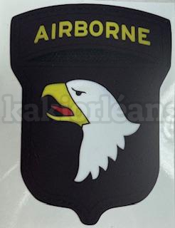 Autocollant 101 AIRBORNE