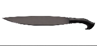 Barong Machete