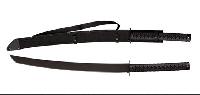 Tactical Katana Machete