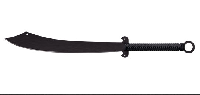 Chinese Sword Machete