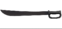 Latin D-Guard machete 21