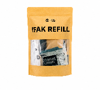 KIT/PACK IFAK REFILL 10 PIÈCES RHINO RESCUE